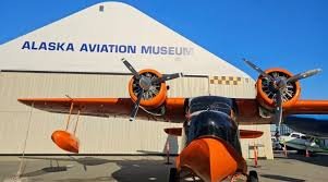 Alaska Aviation Museum